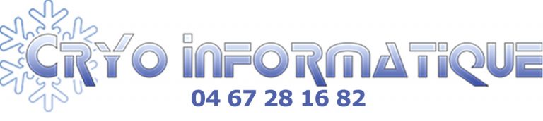 cryo inforamtique 0467281682 cryo inforamtique 0467281682