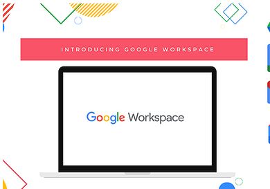 Formation Google workspace